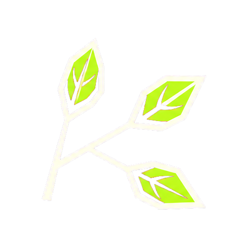 Custom branching variation icon